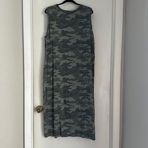Camo Dress